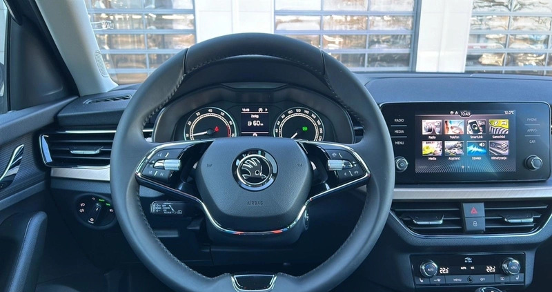 Skoda Kamiq cena 107250 przebieg: 1, rok produkcji 2023 z Opole Lubelskie małe 154